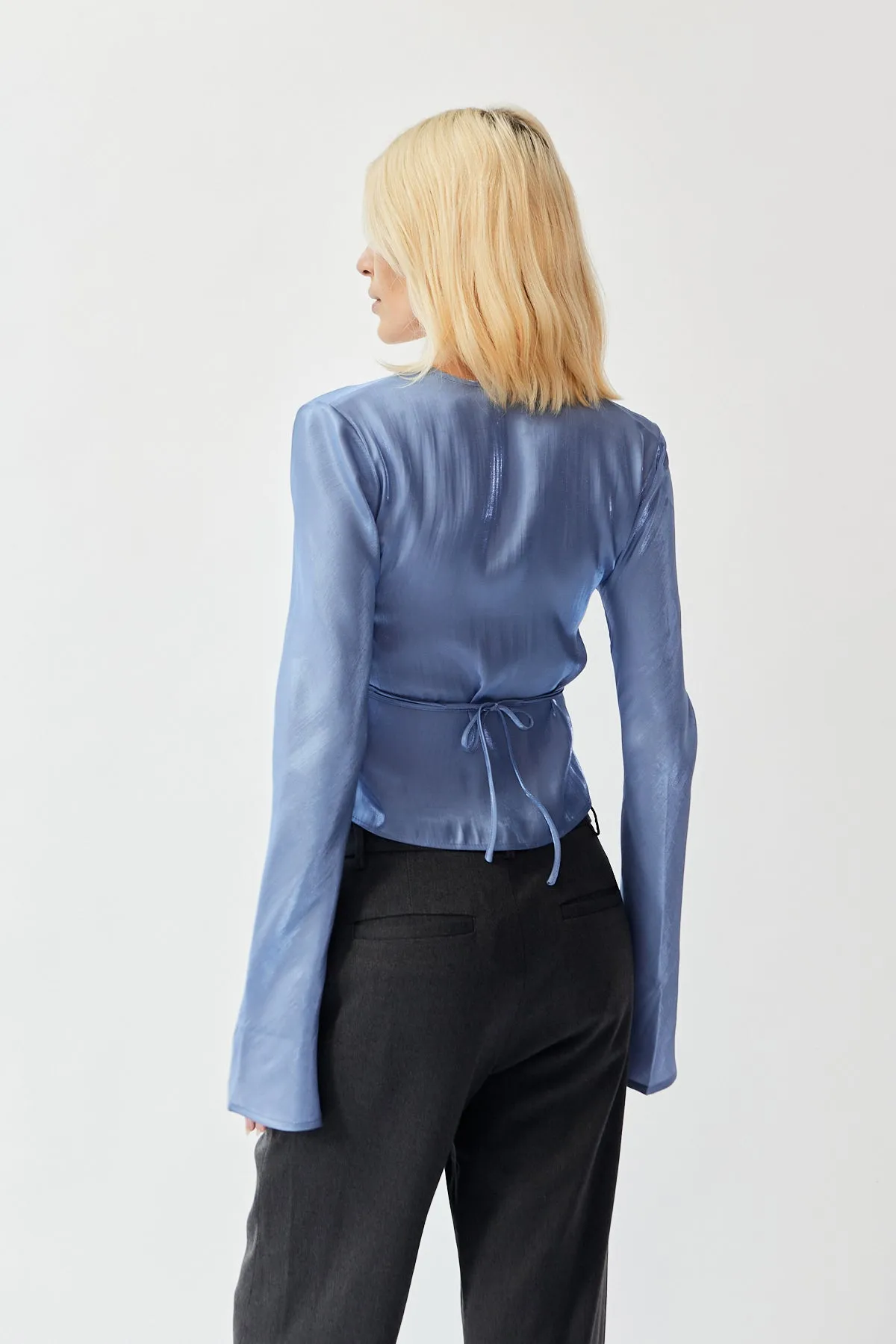 Rodeo Blouse