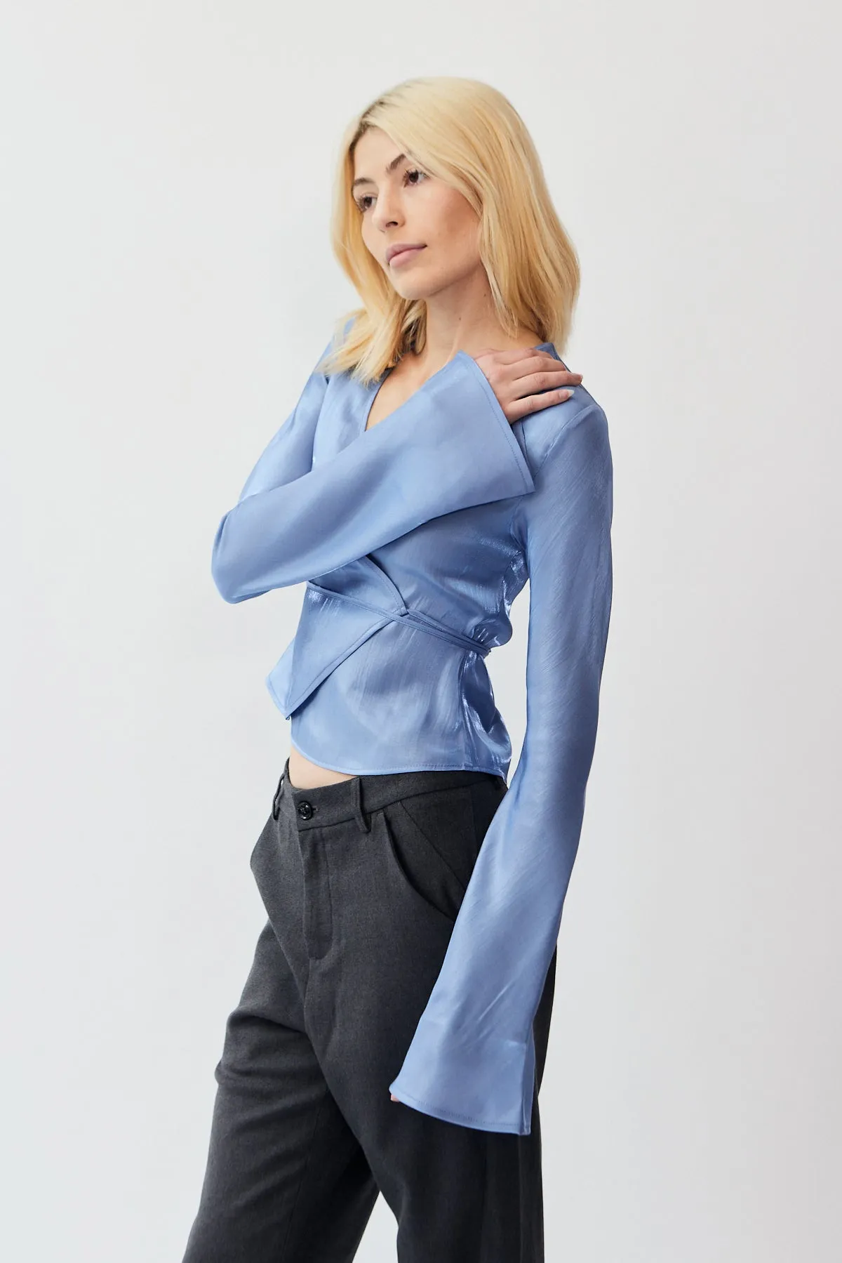 Rodeo Blouse