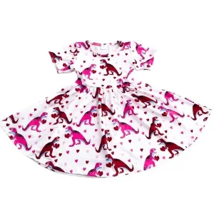 Romance and Rawr S/S Dress