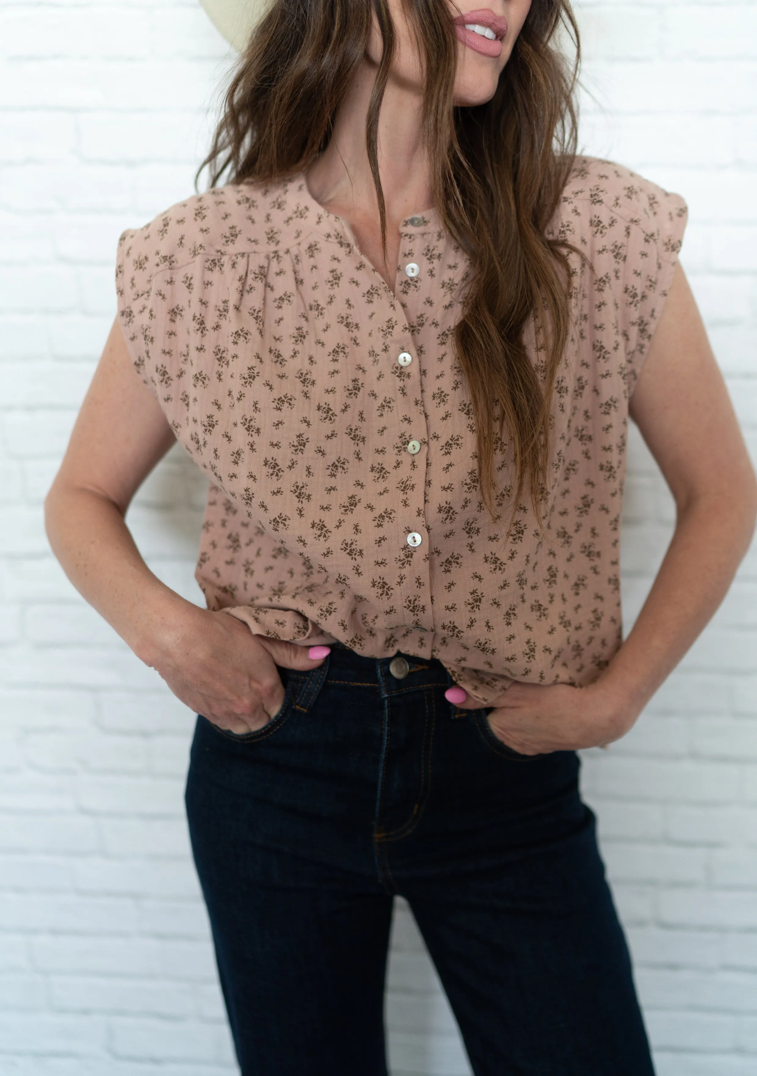Rosetta Top