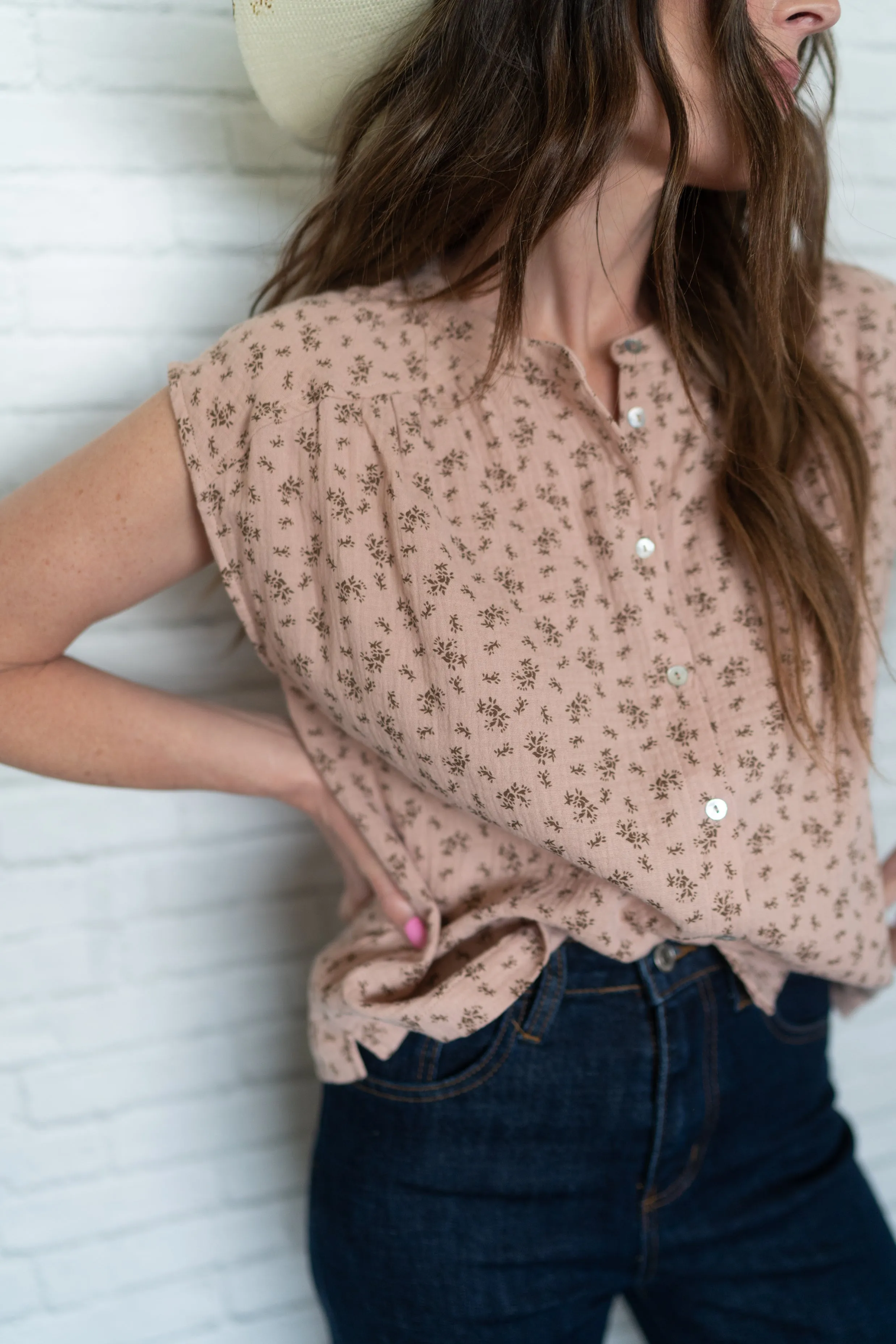 Rosetta Top