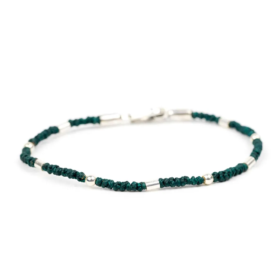 Round Braid Balinese Bracelet
