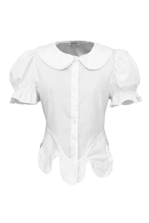 Runway • Petal Blouse
