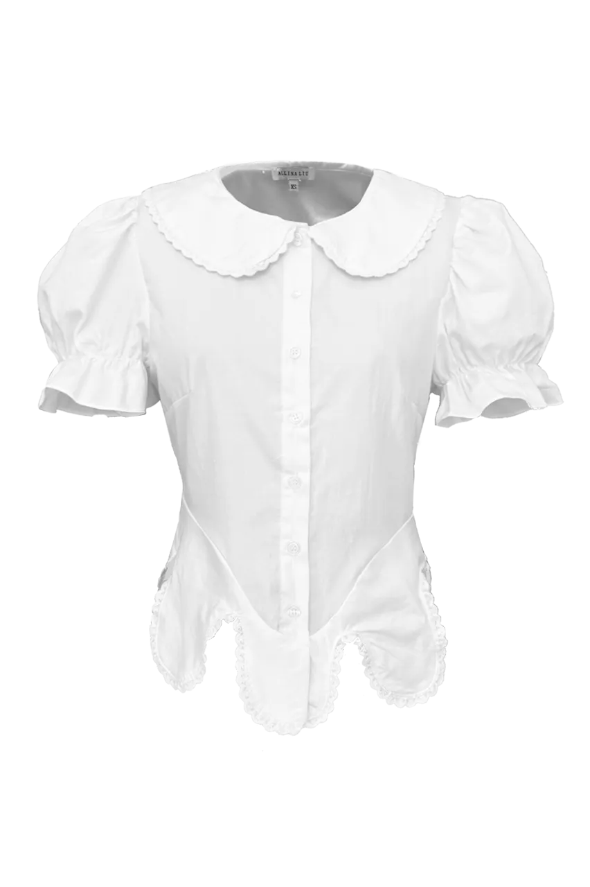 Runway • Petal Blouse