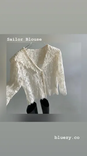 Sailor Blouse