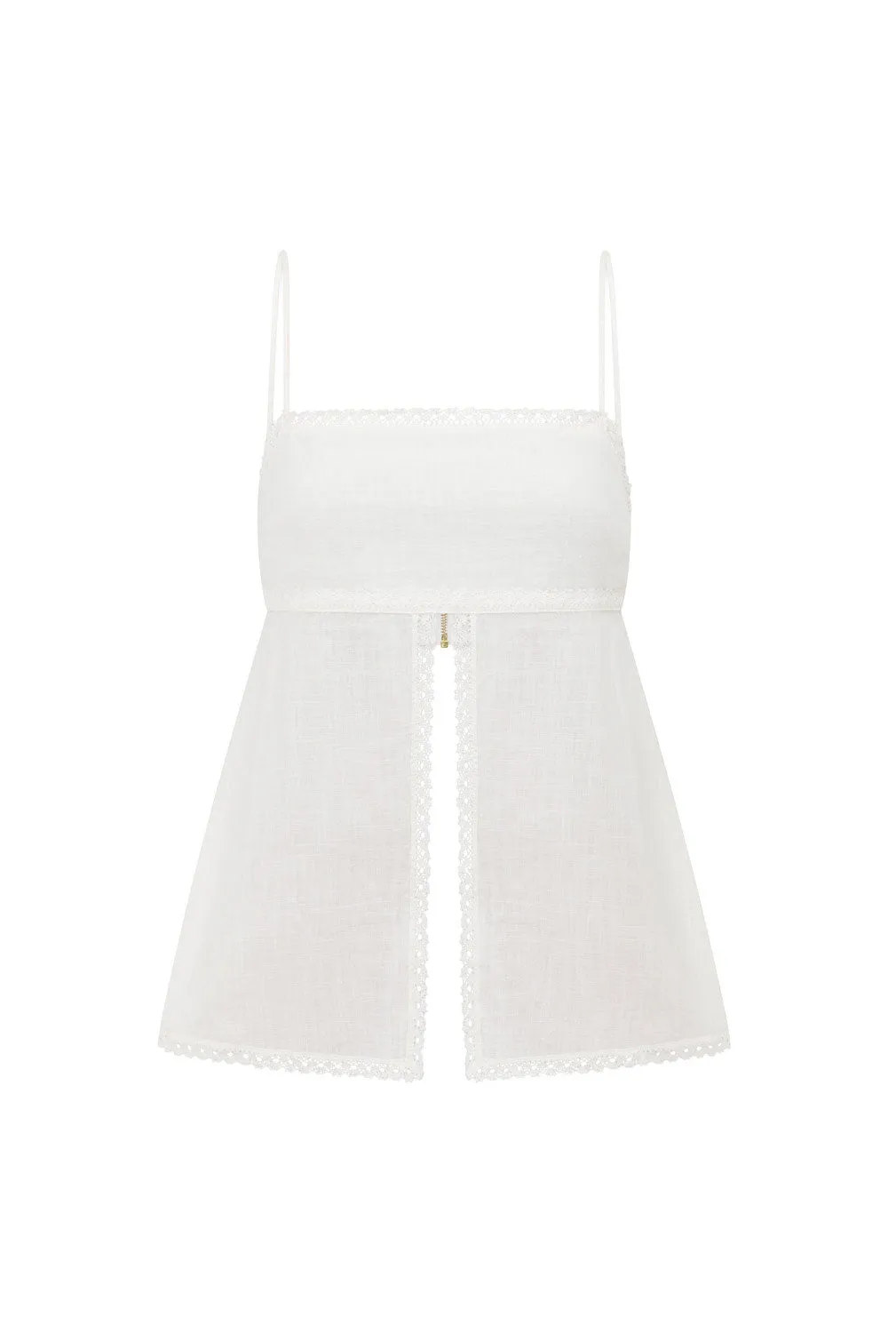 SAMPLE-Alani Split Top