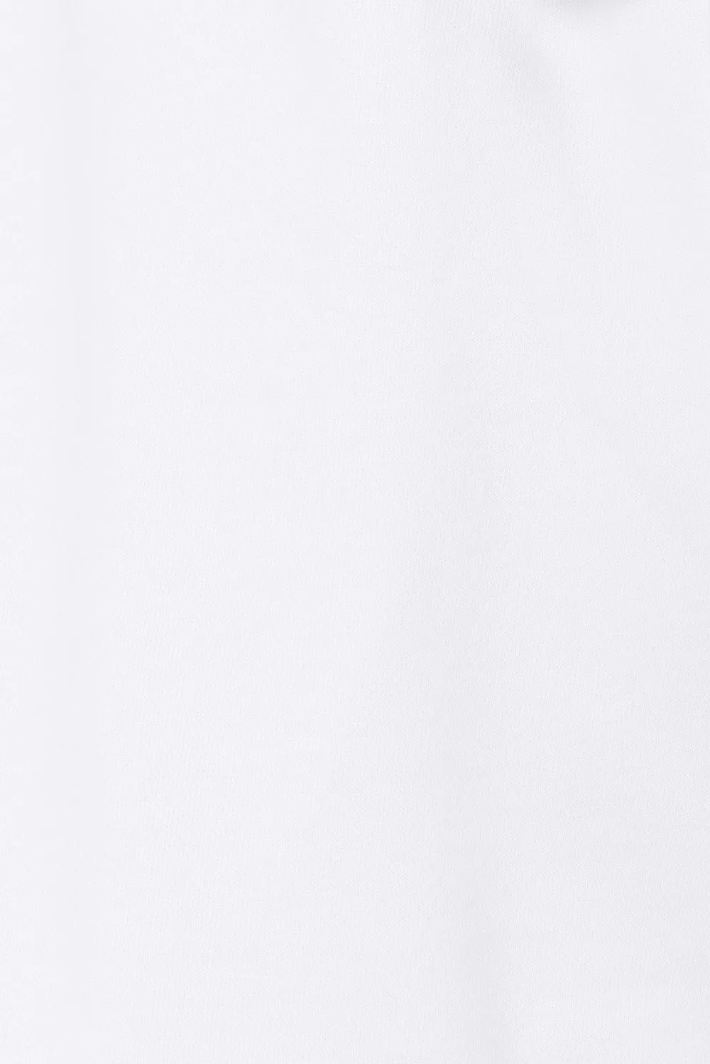 SAMPLE-Camp Top - White