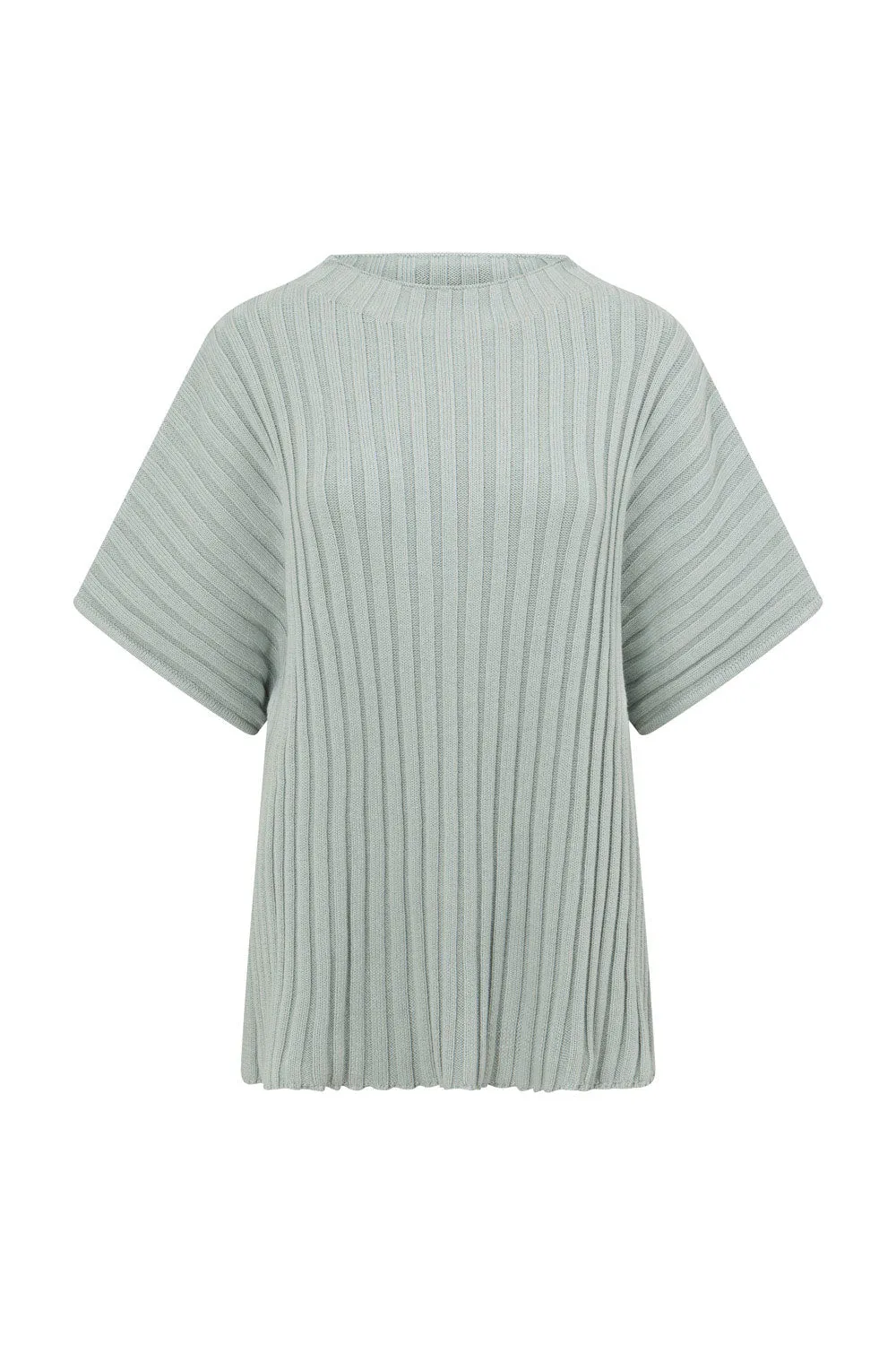 SAMPLE-Celine Top - Grey