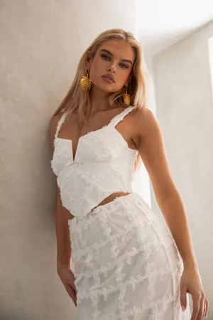 SAMPLE-Dame Top