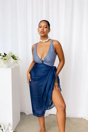SAMPLE | Hamptons Reversible Bikini Wrap Top