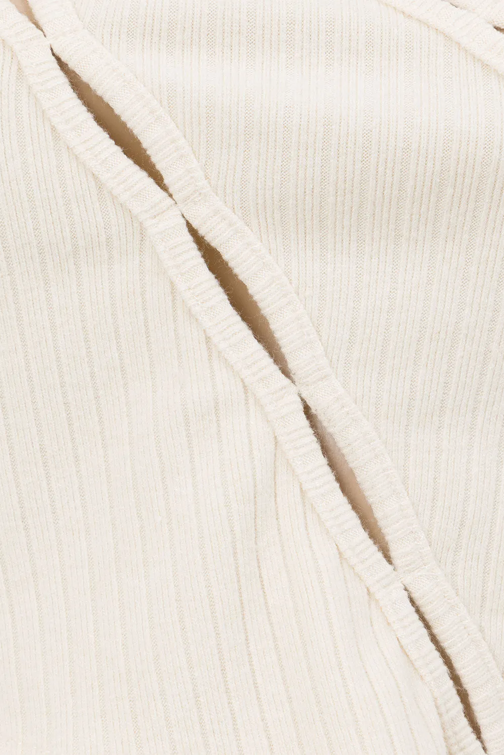 SAMPLE-Layla Top - Cream