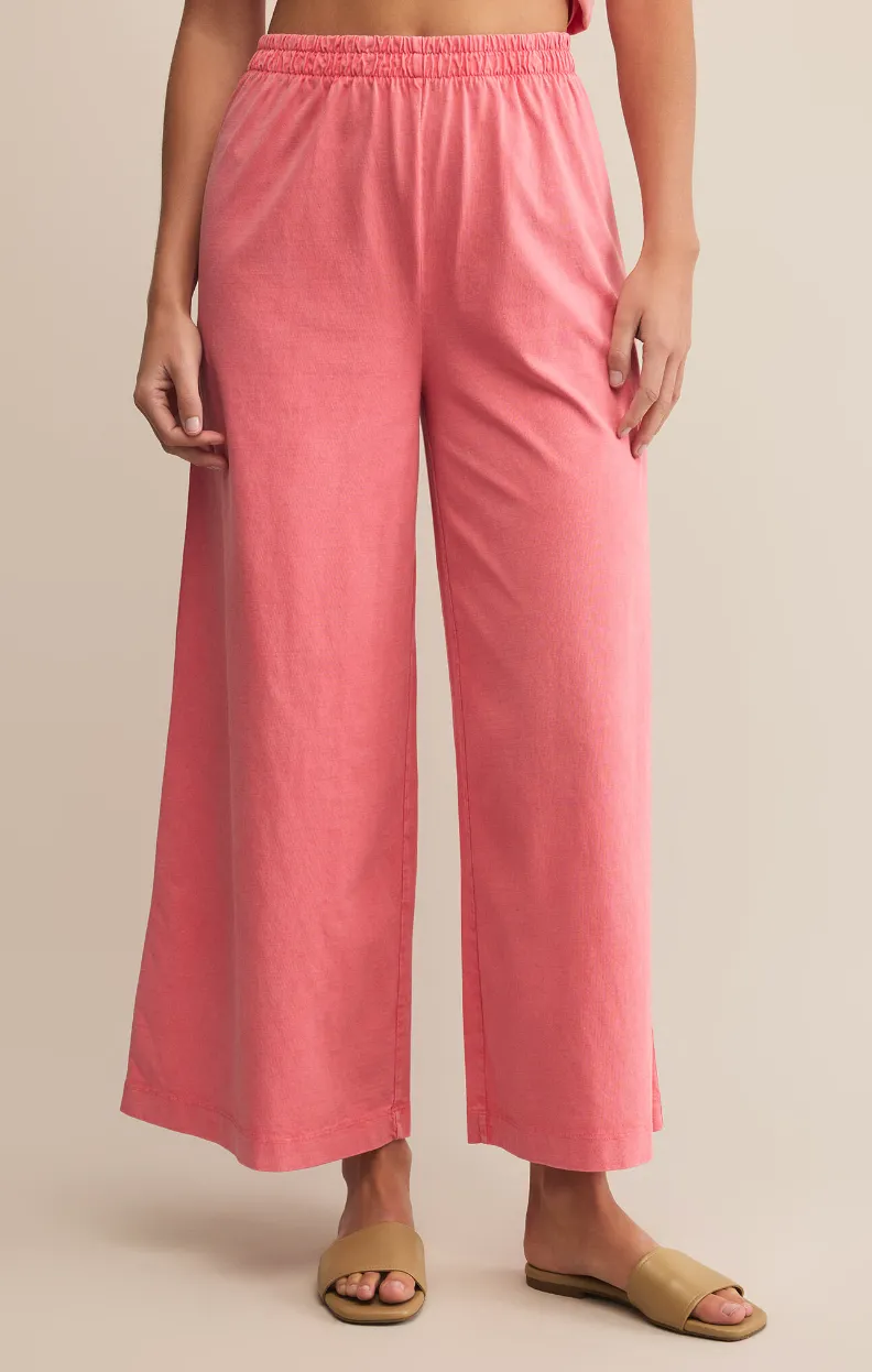 SCOUT JERSEY FLARE PANTS - ZSUPPLY