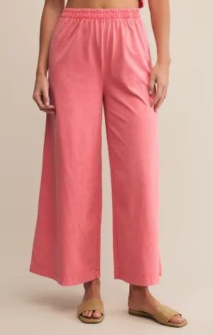 SCOUT JERSEY FLARE PANTS - ZSUPPLY