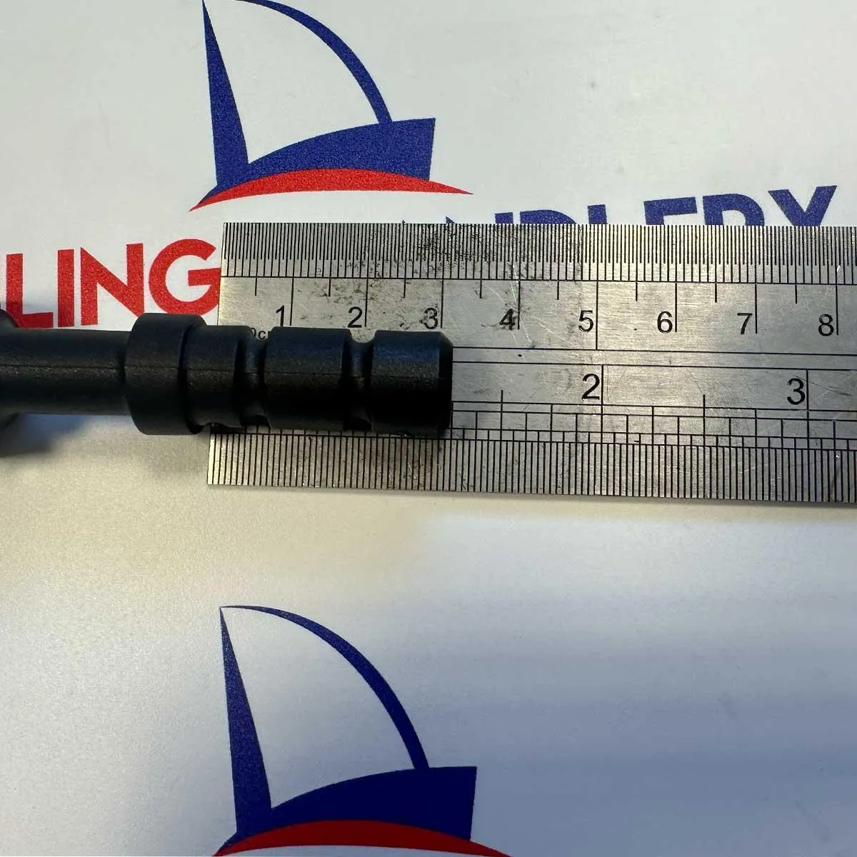 Selden Universal Joint for Tiller Extension