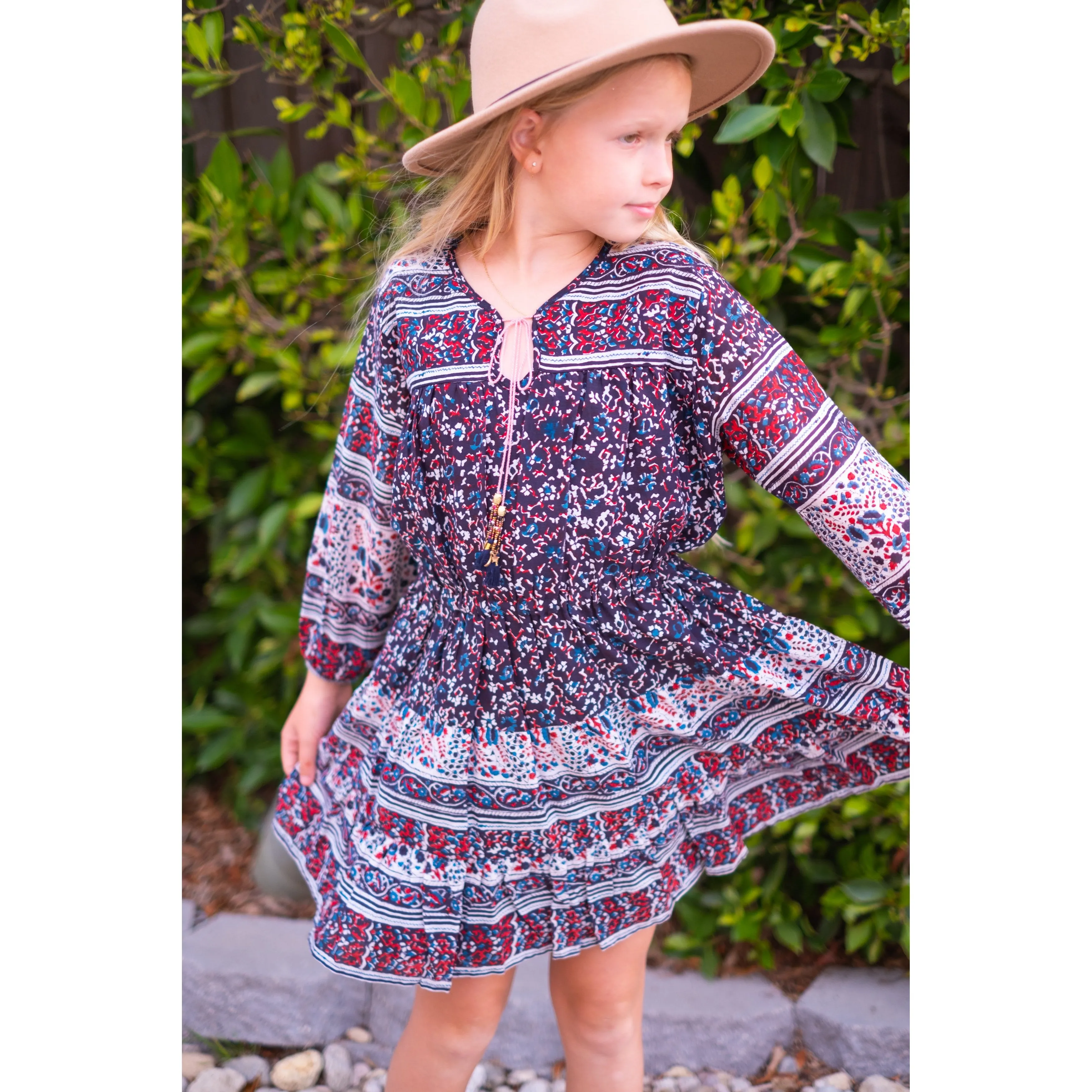Shannon Dress