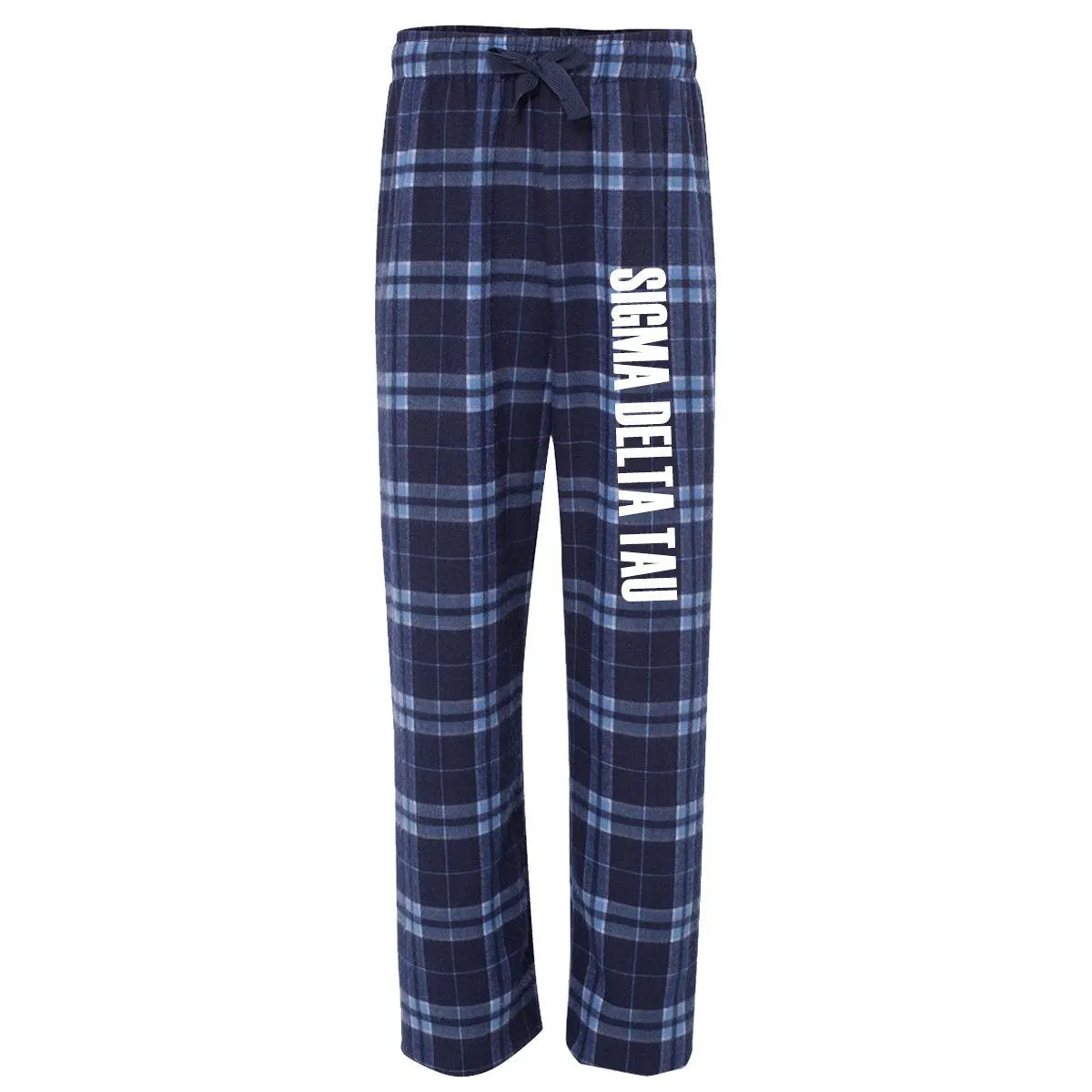 Sigma Delta Tau Flannel Pants