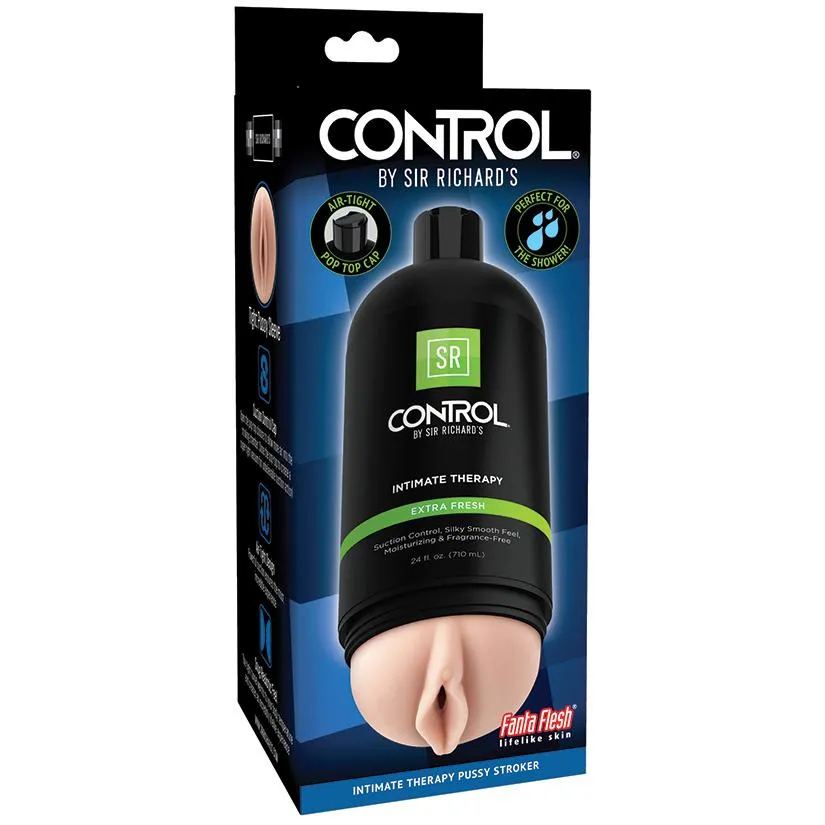 Sir Richard's Intimate Therapy Stroker