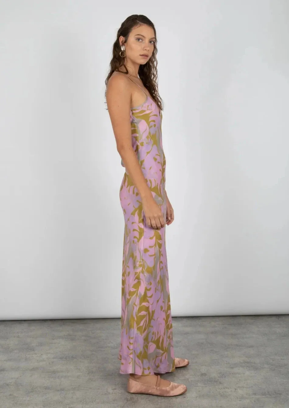 Siren Dress Palmers Island