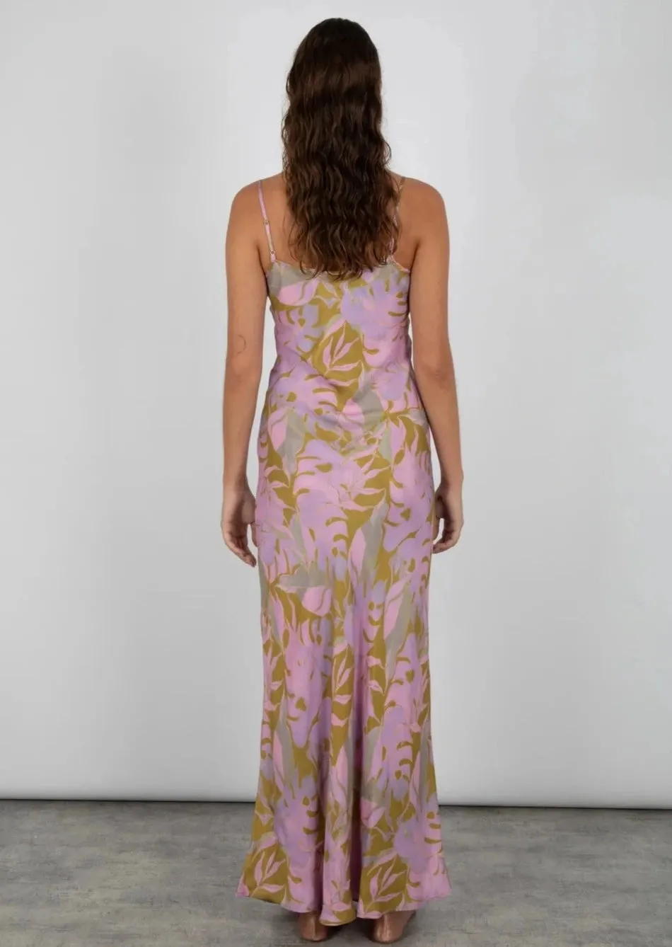 Siren Dress Palmers Island