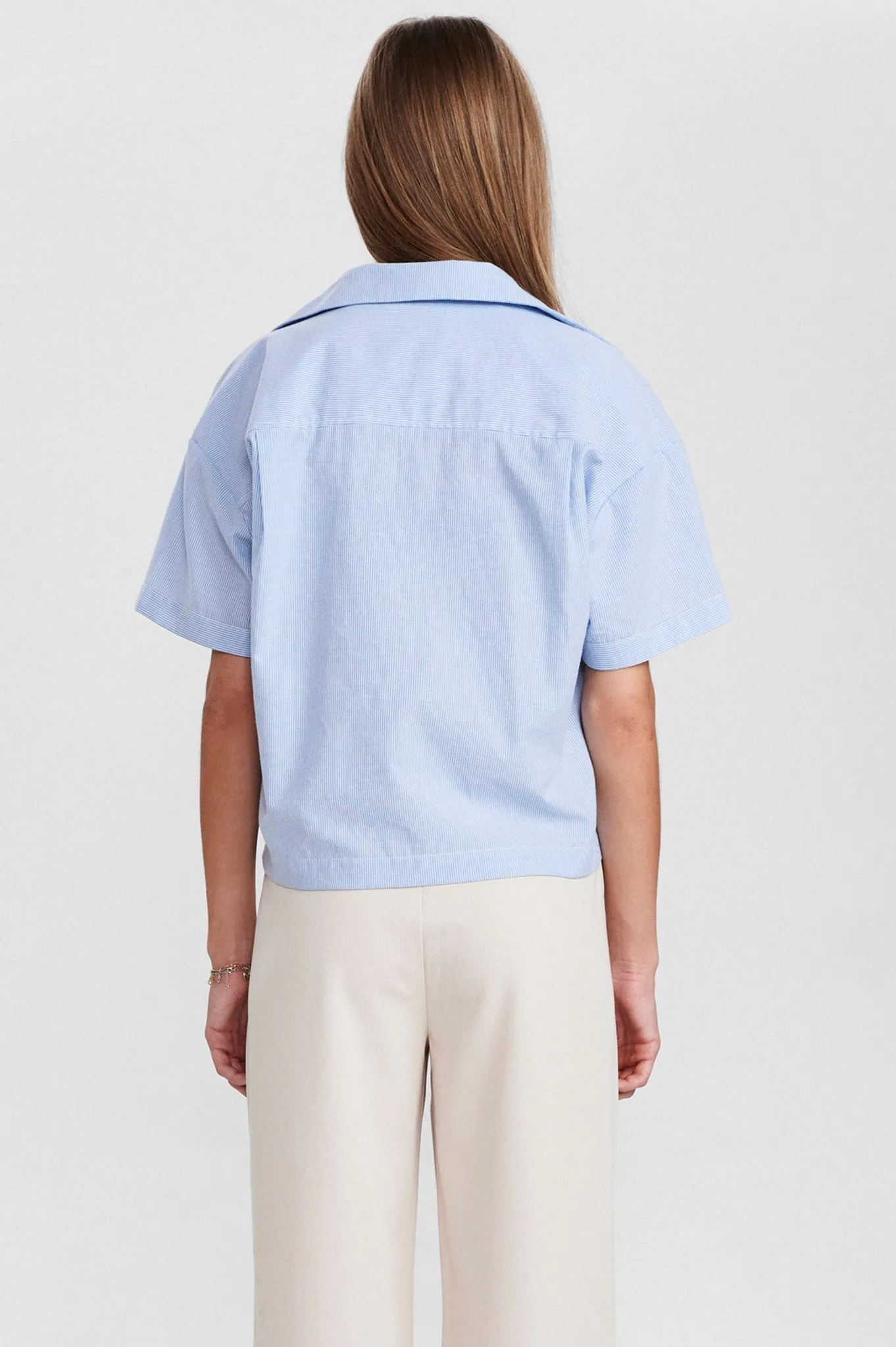 SISHU BLOUSE - Serenity