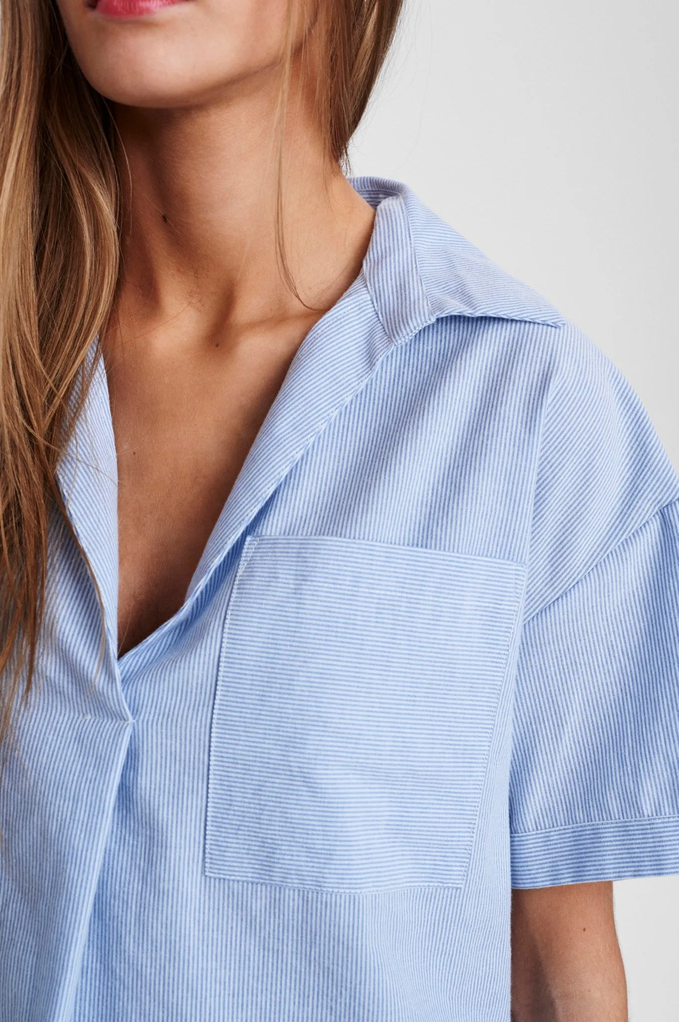 SISHU BLOUSE - Serenity