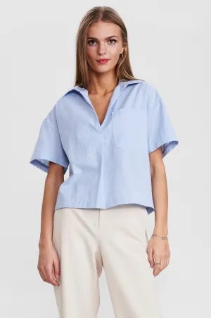 SISHU BLOUSE - Serenity