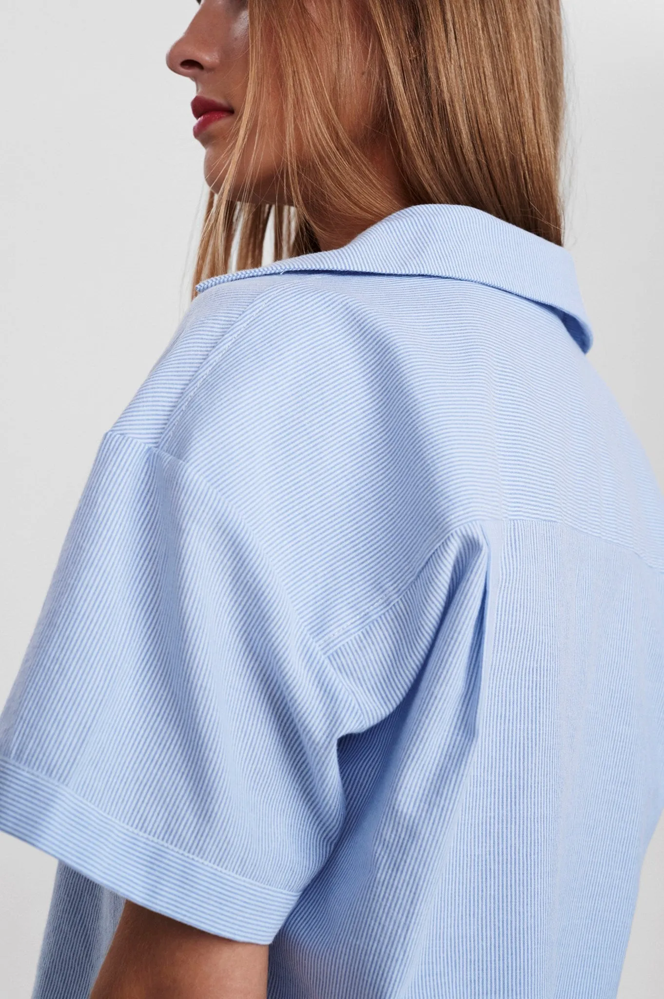 SISHU BLOUSE - Serenity