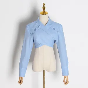 Slim Women's Blouse Female Fashion