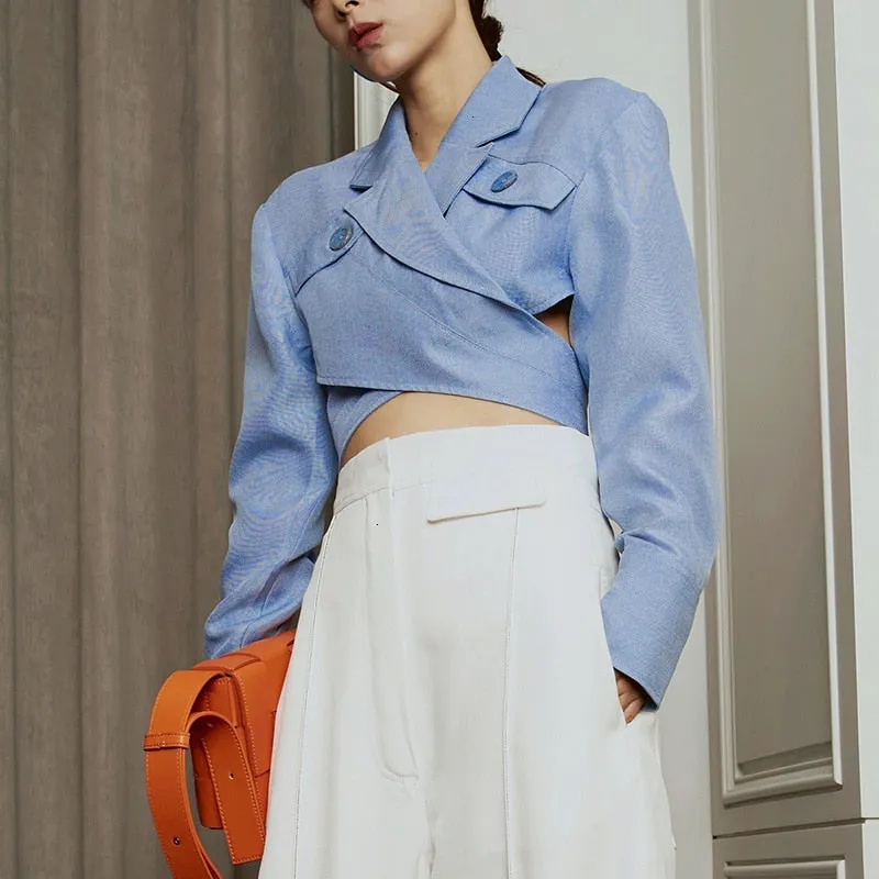 Slim Women's Blouse Female Fashion