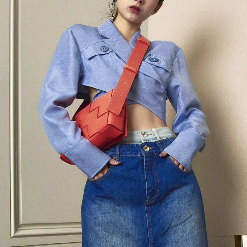 Slim Women's Blouse Female Fashion
