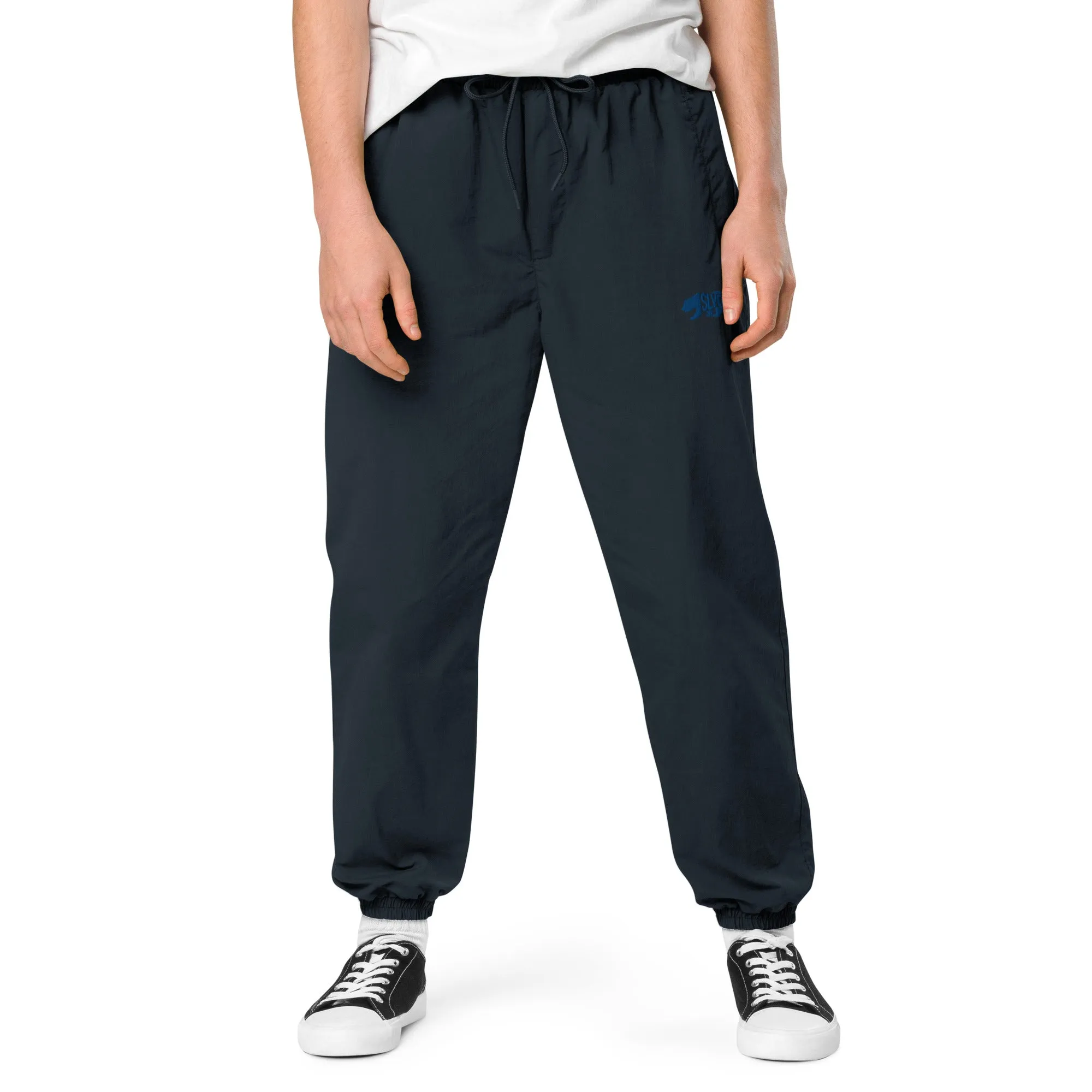 SLVDR Tower Recycled Track Pants