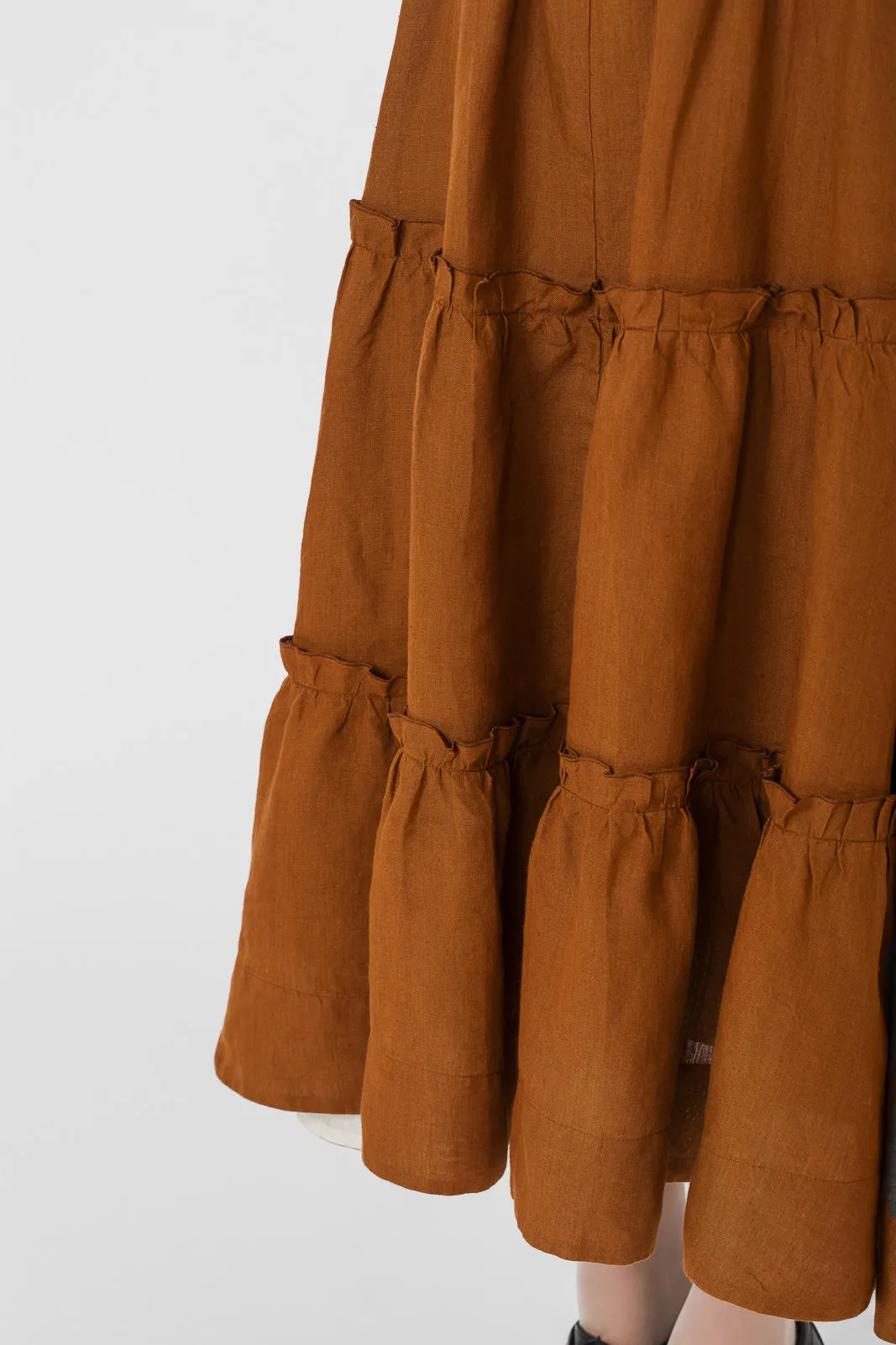 Sorrel Dress, Long Sleeve