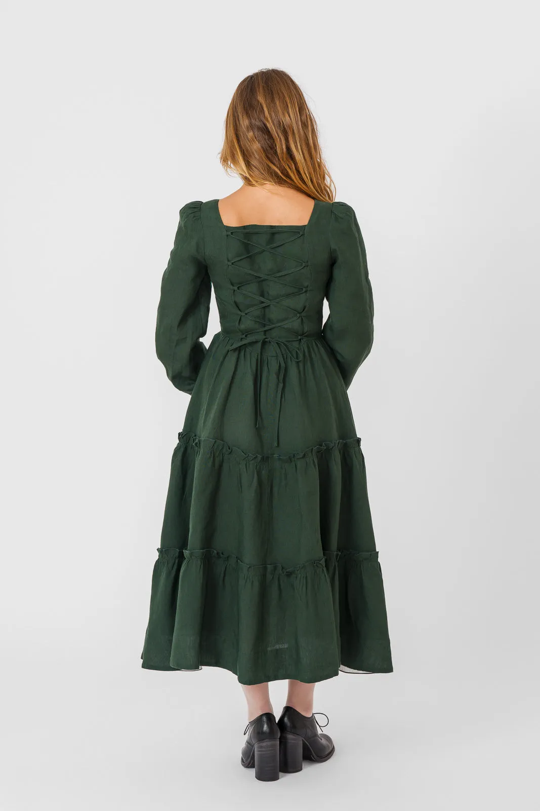 Sorrel Dress, Long Sleeve