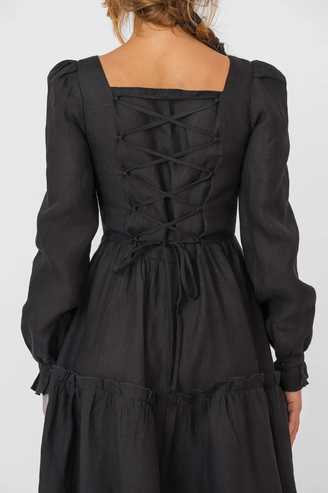 Sorrel Dress, Long Sleeve