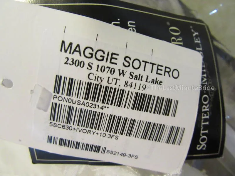 Sottero & Midgley Brecia 5SC630