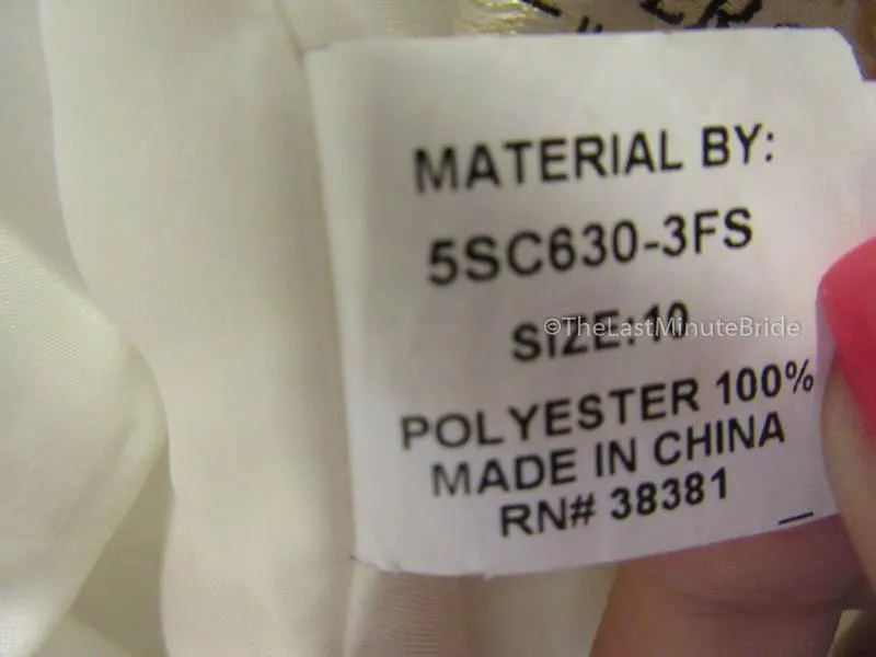 Sottero & Midgley Brecia 5SC630