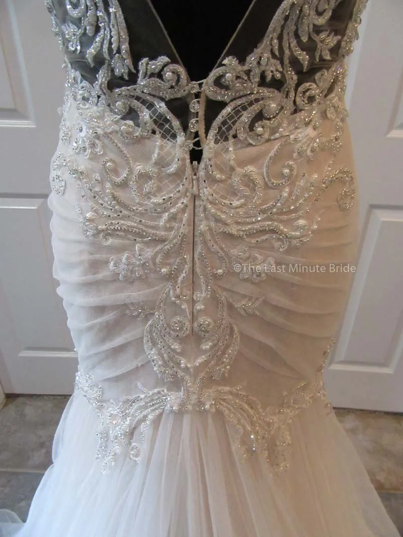 Sottero & Midgley Khloe 8SC512