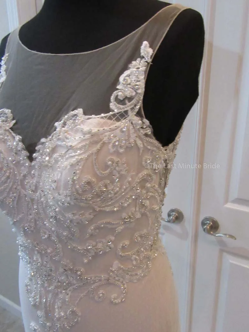 Sottero & Midgley Khloe 8SC512
