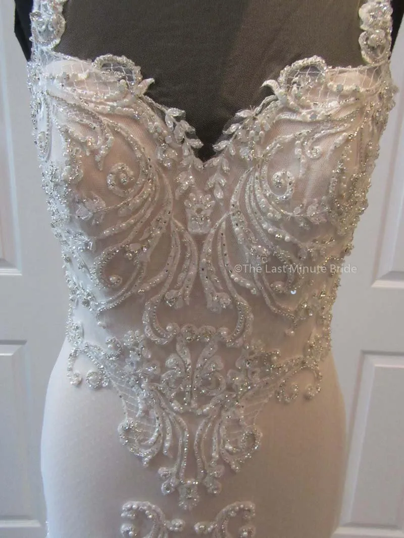 Sottero & Midgley Khloe 8SC512