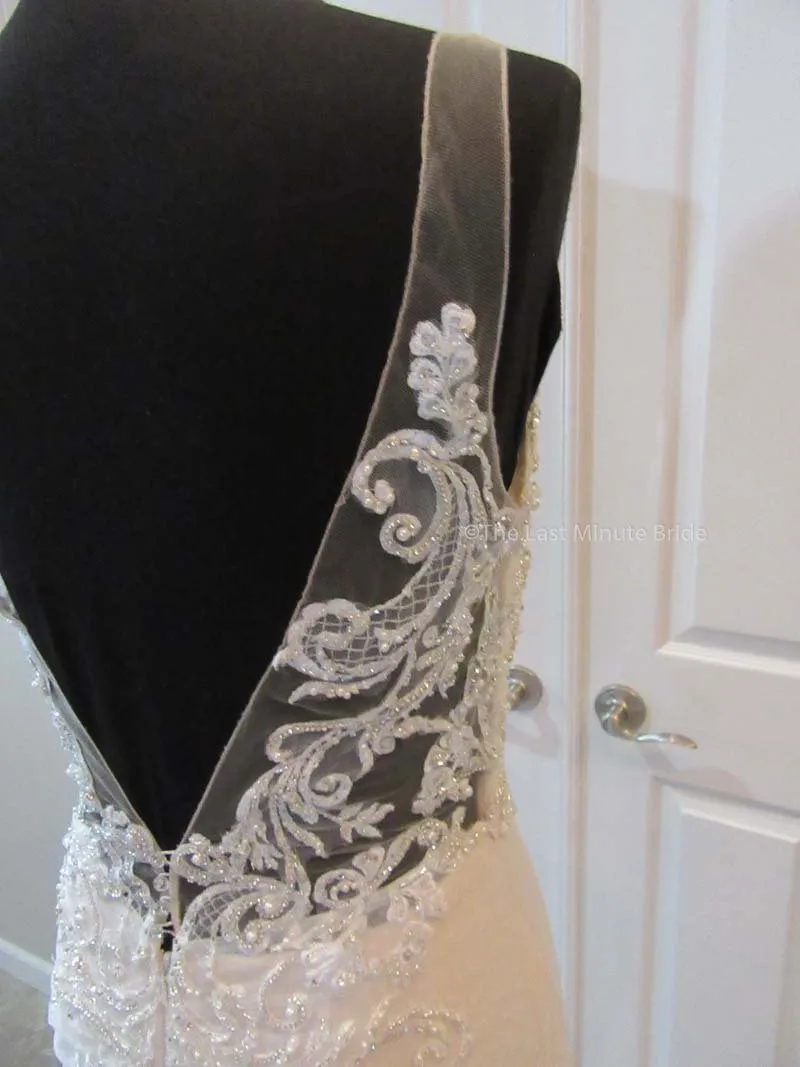 Sottero & Midgley Khloe 8SC512