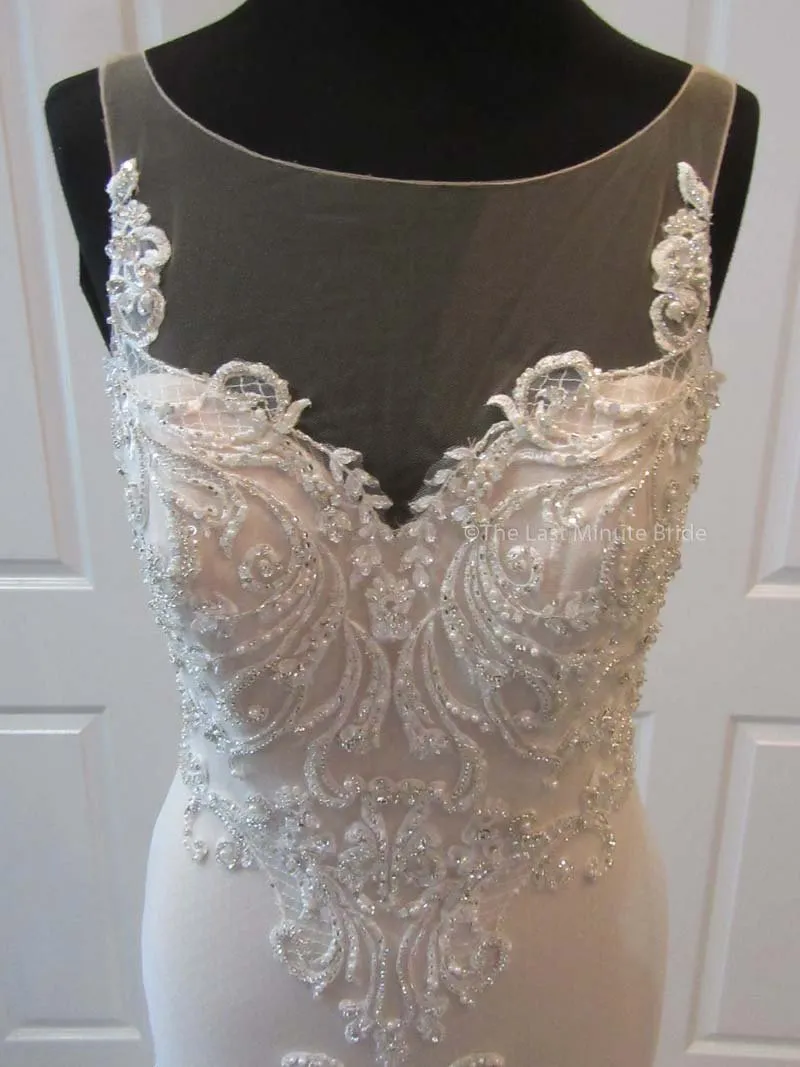 Sottero & Midgley Khloe 8SC512