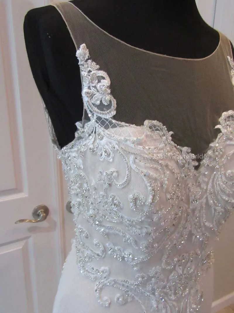 Sottero & Midgley Khloe 8SC512