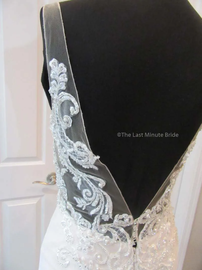 Sottero & Midgley Khloe 8SC512
