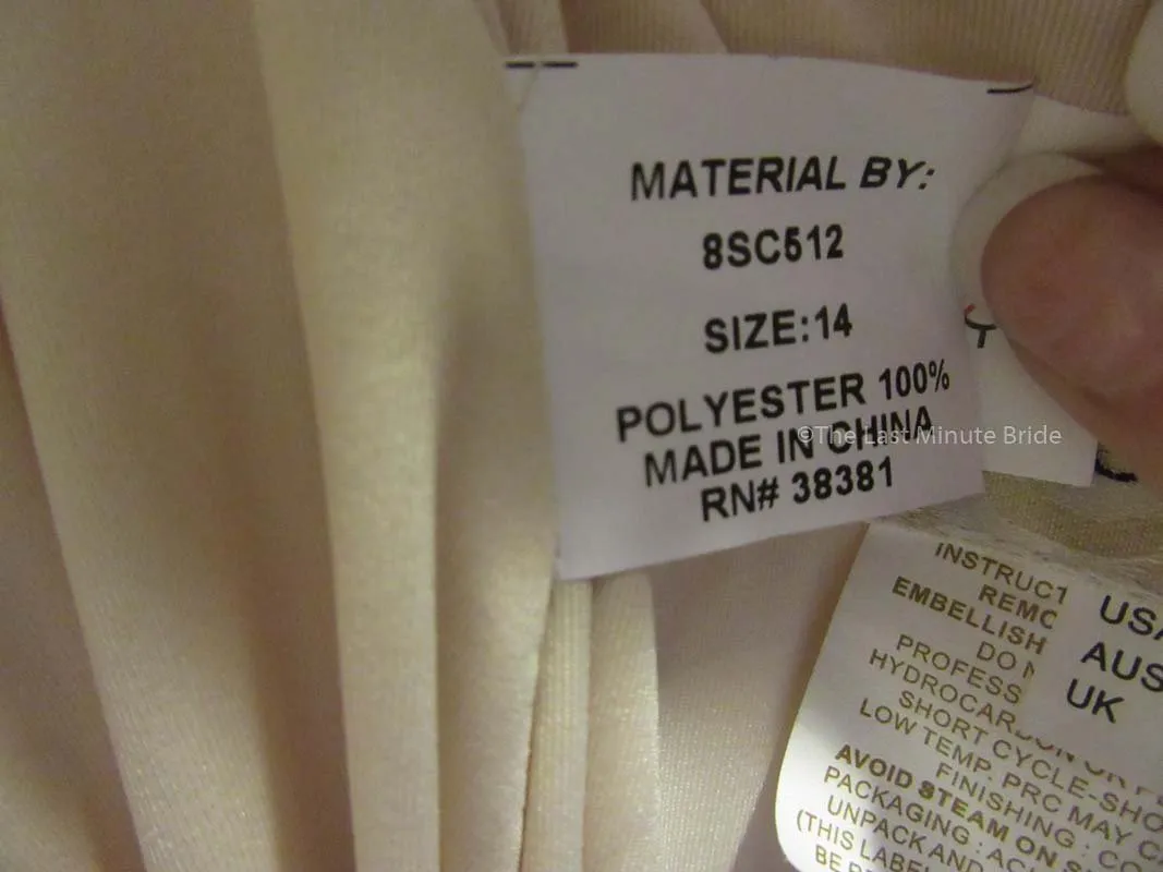 Sottero & Midgley Khloe 8SC512