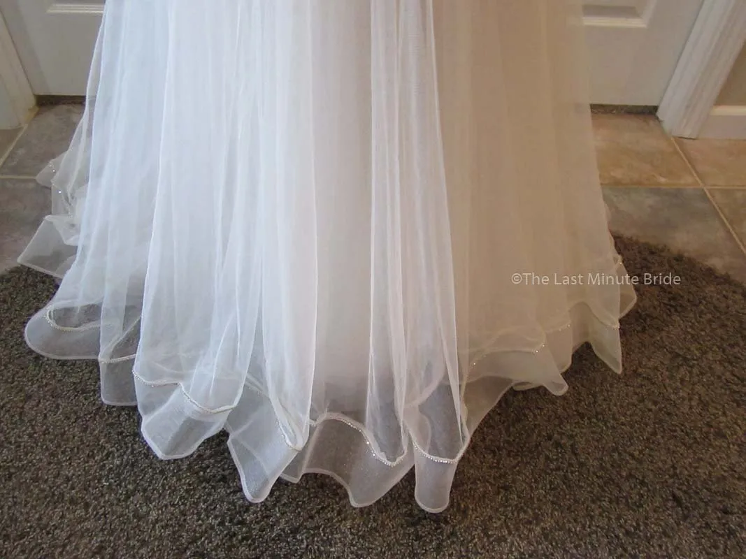 Sottero & Midgley Khloe 8SC512