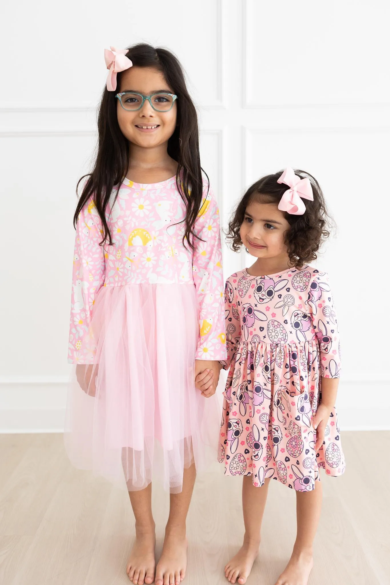 Spring Has Sprung Tutu Dress