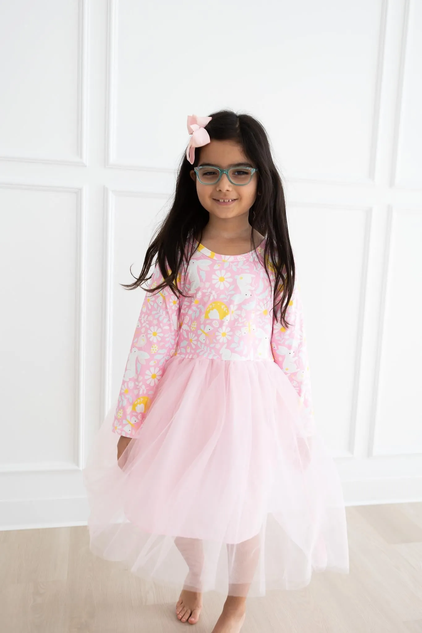 Spring Has Sprung Tutu Dress