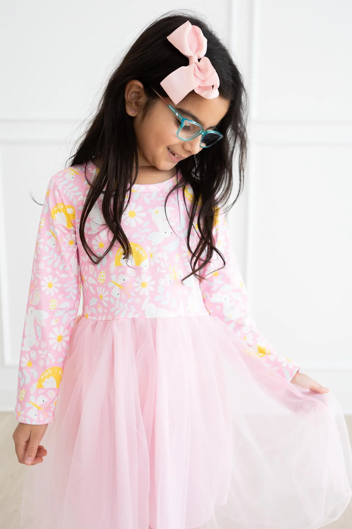 Spring Has Sprung Tutu Dress