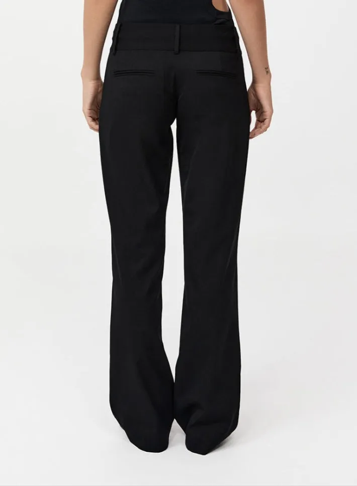 ST. AGNI | 90s Relaxed Pants