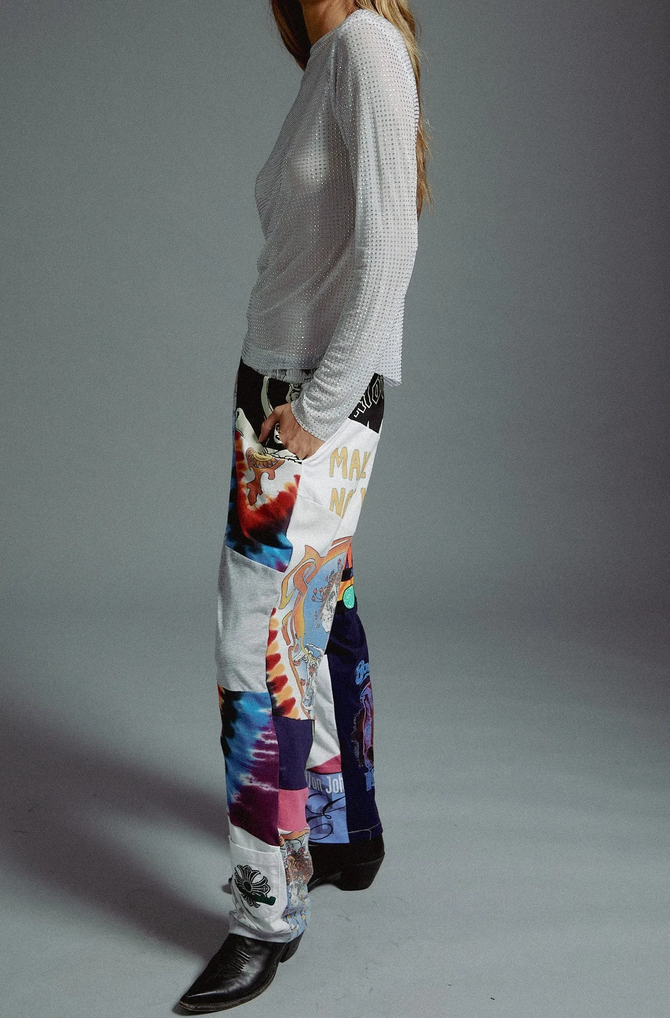 Starr T-Shirt Pants